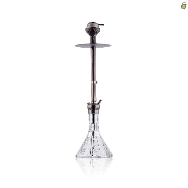 Noah Hookah - Silver
