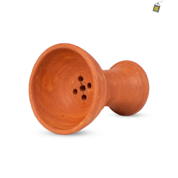 Black Mamba Basic og Clay Hookah Chillum with Box