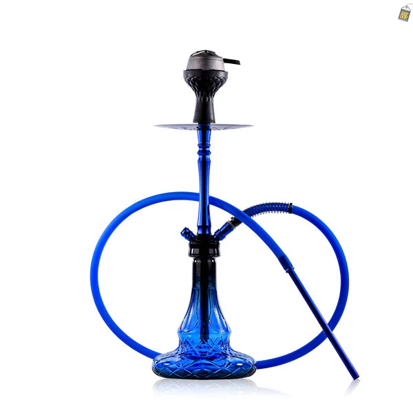 Odeon Hookah - Blue