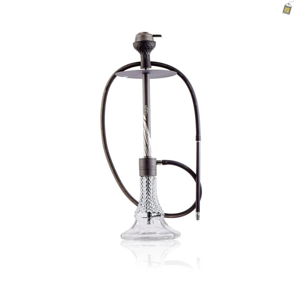 Omnis 2.0 Hookah - Black