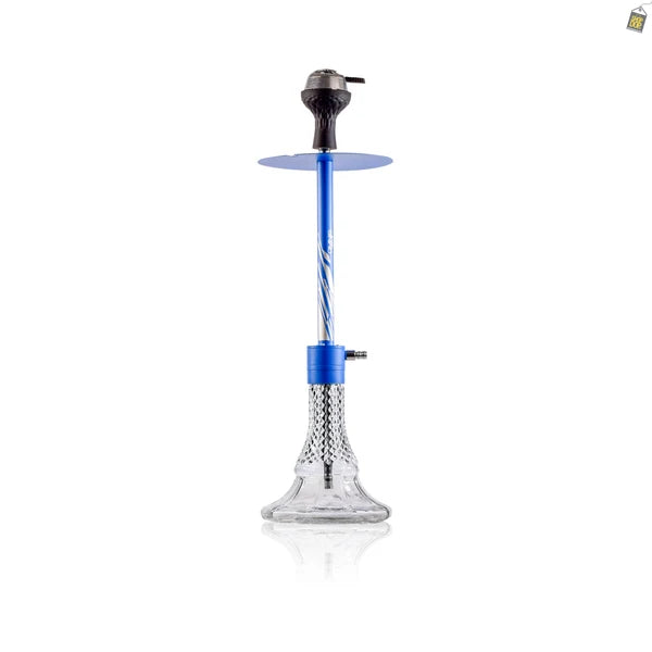 Omnis 2.0 Hookah - Blue