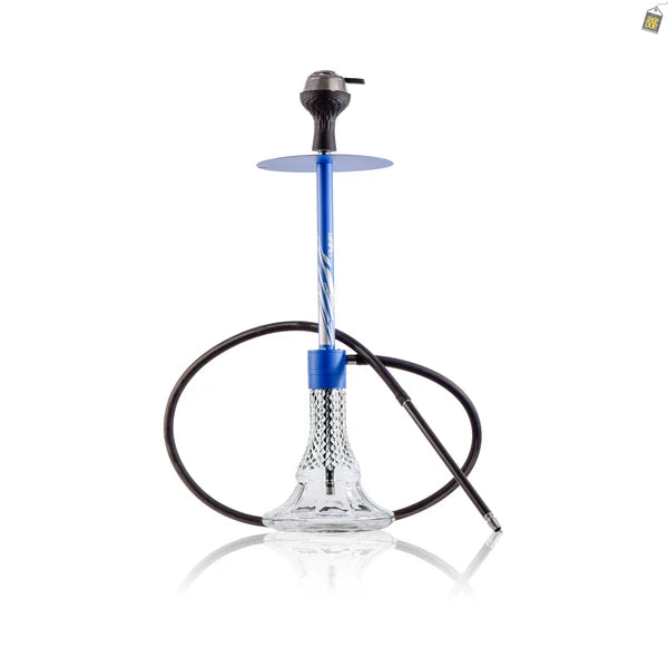 Omnis 2.0 Hookah - Blue