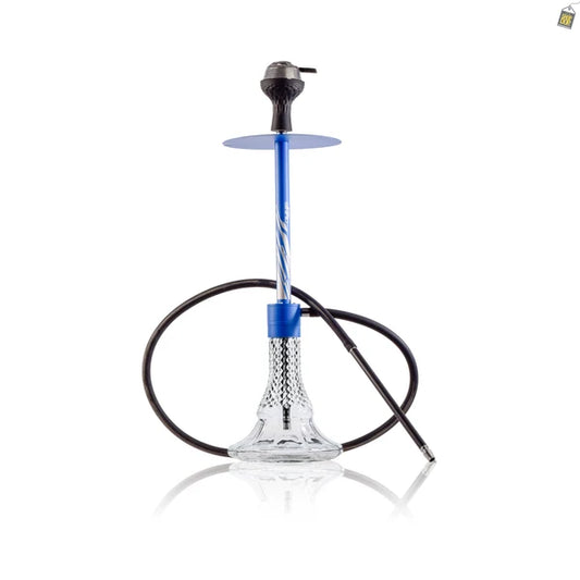 Omnis 2.0 Hookah - Blue