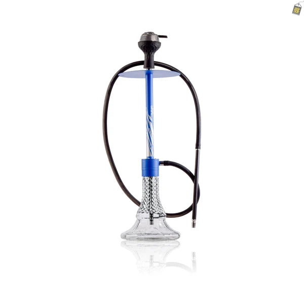 Omnis 2.0 Hookah - Blue