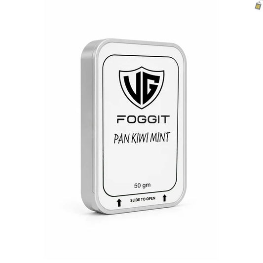 VG Foggit Pan Kiwi Mint Hookah Flavor - 50g