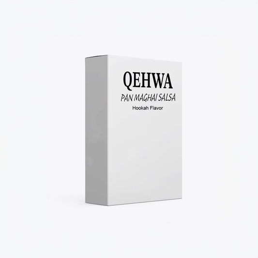 Pan Maghai Salsa Hookah Flavor by Qehwa