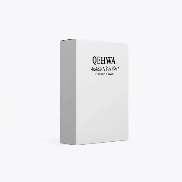 Arabian Delight Hookah Flavor by Qehwa