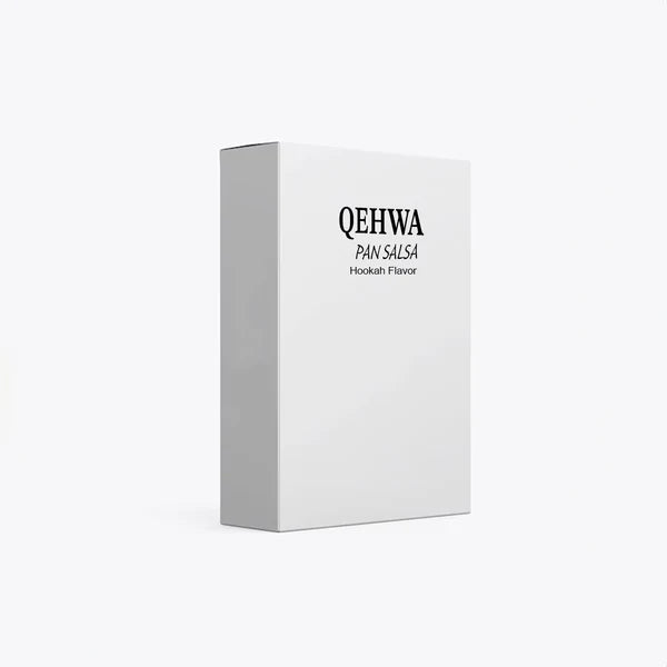 Pan Salsa Hookah Flavor by Qehwa