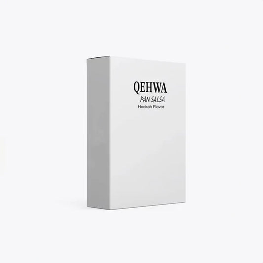 Pan Salsa Hookah Flavor by Qehwa