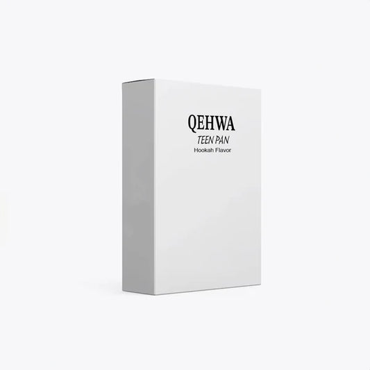 3 Paan Hookah Flavor by Qehwa (50g)