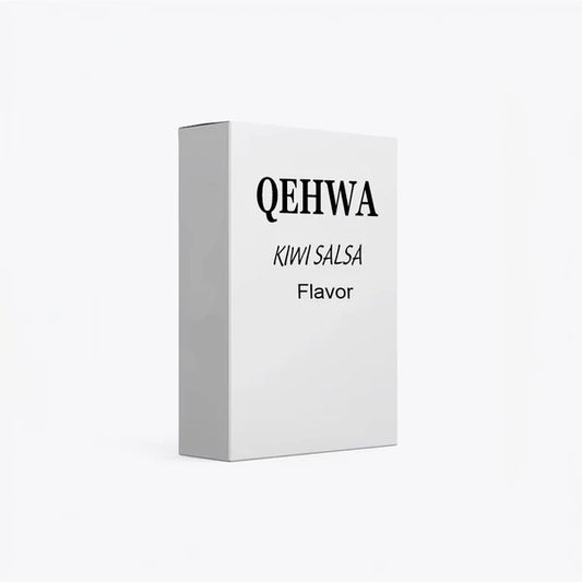 Kiwi Salsa Hookah Flavor by Qehwa