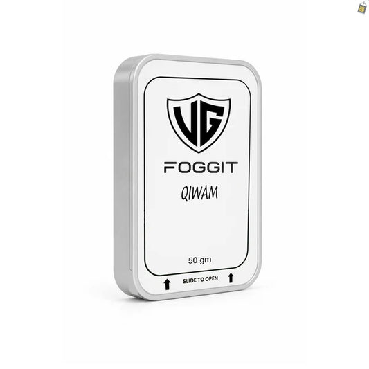 VG Foggit Qiwam Hookah Flavor - 50g