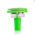 Quasar Hookah Chillum with HMD - Green