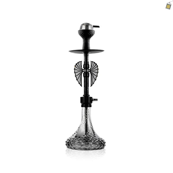 Raven Hookah - Black