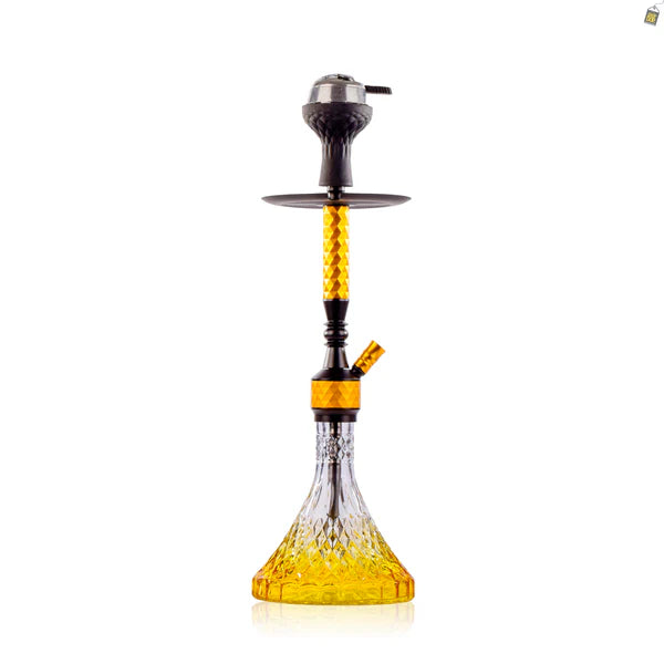 Royal Vertix Hookah - Brown