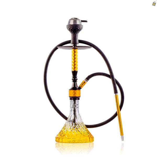 Royal Vertix Hookah - Brown