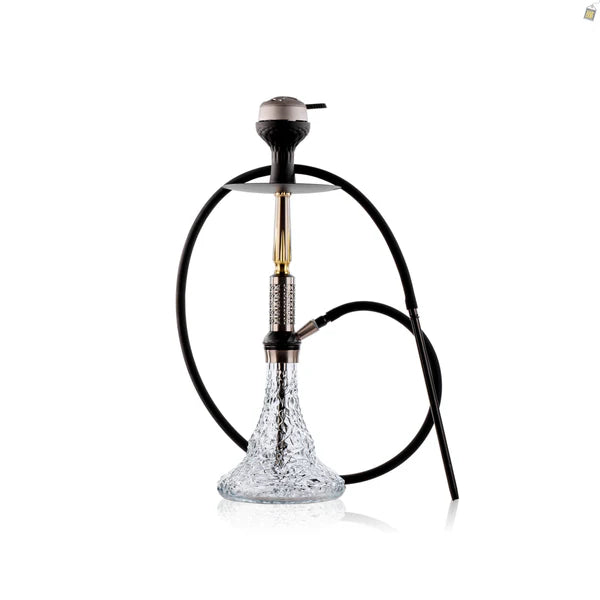 Shinzi Hookah - Gold