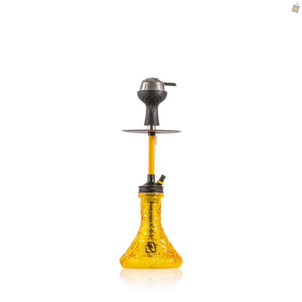 Small Misha Hookah - Yellow