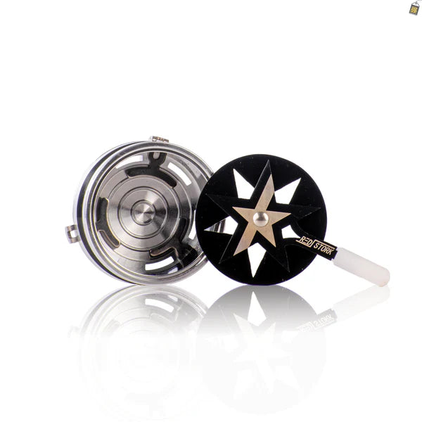 Stellar Hookah Heat Management Device (HMD)