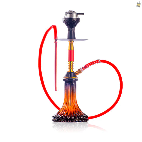 Strome Hookah - Red