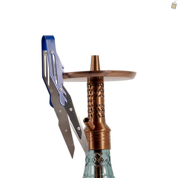 Tong 4 x 4 - Blue