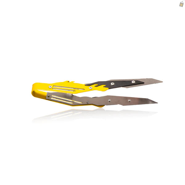 Tong 4 x 4 - Yellow