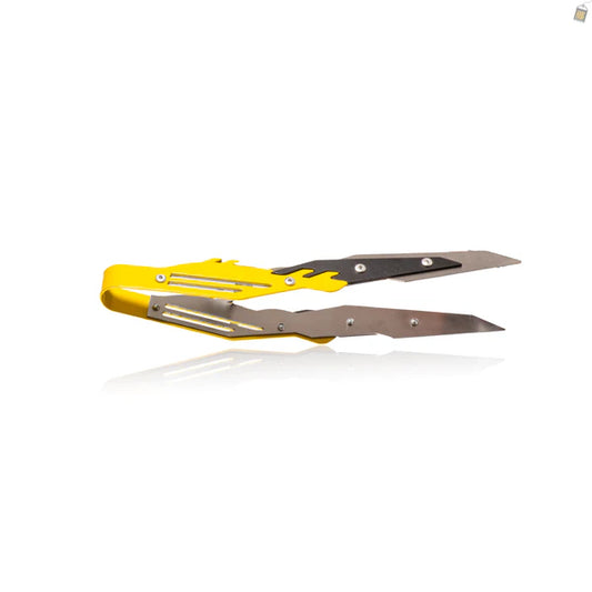 Tong 4 x 4 - Yellow