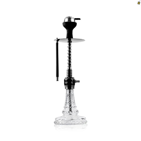 Tramp X Hookah - Black