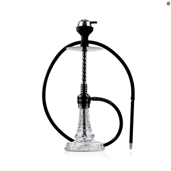 Tramp X Hookah - Black