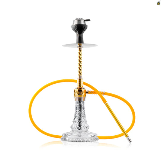 Tramp X Hookah - Gold