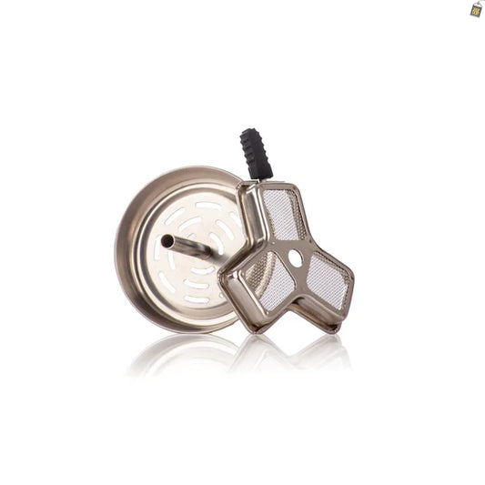 Trinity Drama HMD for Hookah - Aluminum Device for Chillum