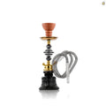 Saturn Pumpkin Hookah - Black