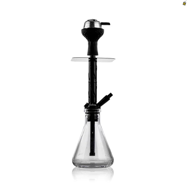 Vibe Hookah with Bag - Black