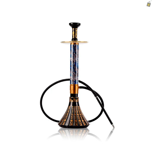 Neptune 2.0 Hookah - Blue