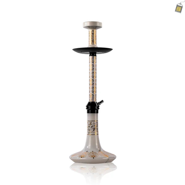 Regalia Hookah - White