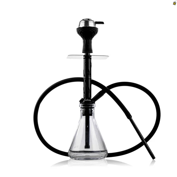 Vibe Hookah with Bag - Black