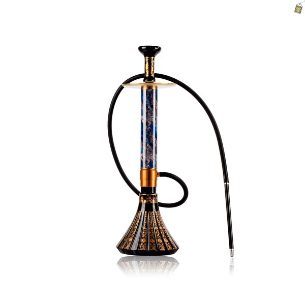 Neptune 2.0 Hookah - Blue