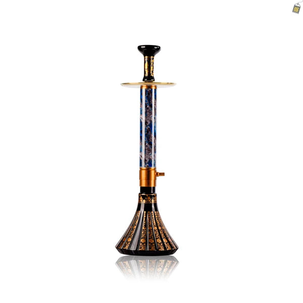 Neptune 2.0 Hookah - Blue