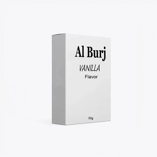 Al Burj Vanilla Hookah Flavor - 50g