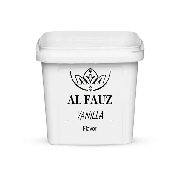 Al Fauz Vanilla Hookah Flavor - 1kg