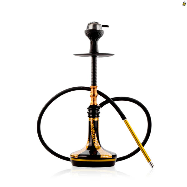 Velarix Hookah - Yellow