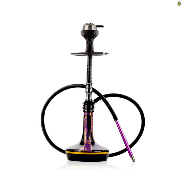 Velarix Hookah - Purple