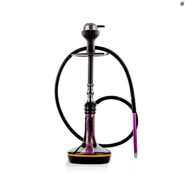 Velarix Hookah - Purple