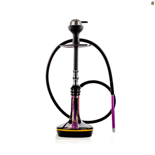 Velarix Hookah - Purple