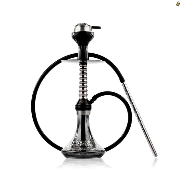 Volverine Hookah - Silver