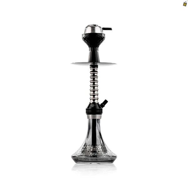Volverine Hookah - Silver