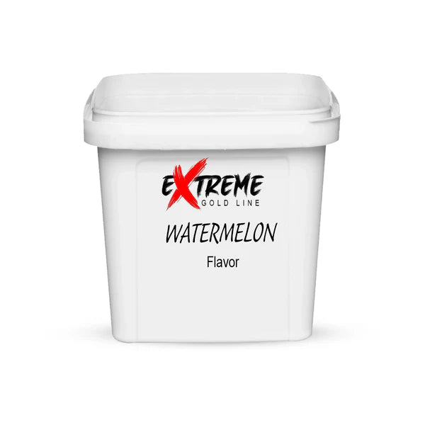 Extreme Watermelon Hookah Flavor - 1kg Bucket