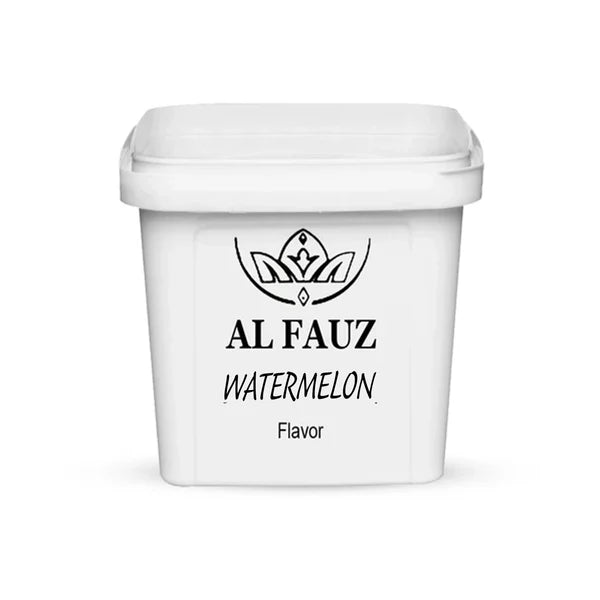 Al Fauz Watermelon Hookah Flavor - 1kg