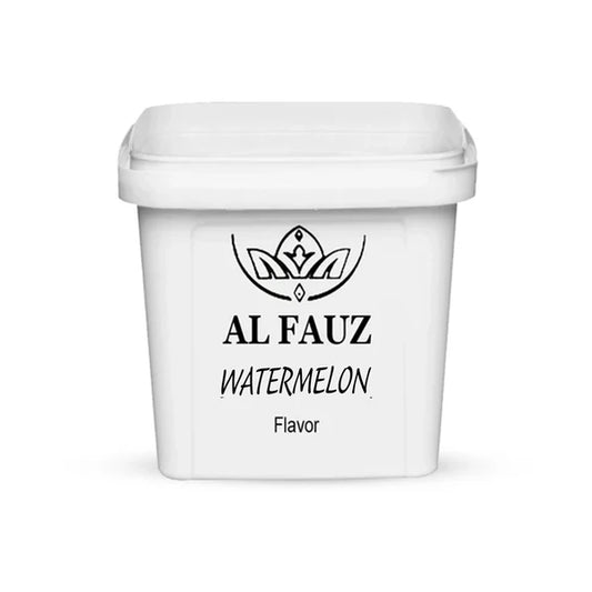 Al Fauz Watermelon Hookah Flavor - 1kg