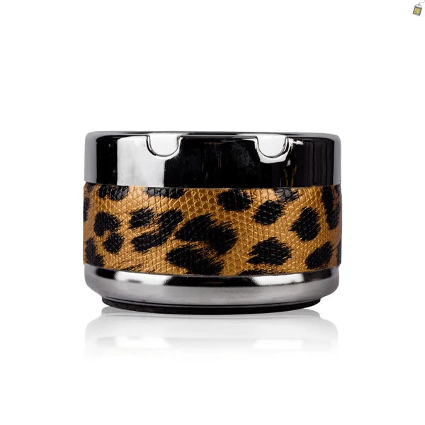 Wallris Ashtray - Brown Lap